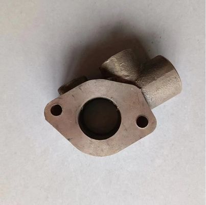 Custom High Precision Metal Copper Brass Parts Casting Machining dengan Perawatan Permukaan
