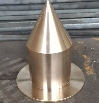 Custom High Precision Metal Copper Brass Parts Casting Machining dengan Perawatan Permukaan