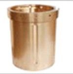 Tembaga Kuningan Precision Lost Wax Investment Casting Dengan Perawatan Permukaan