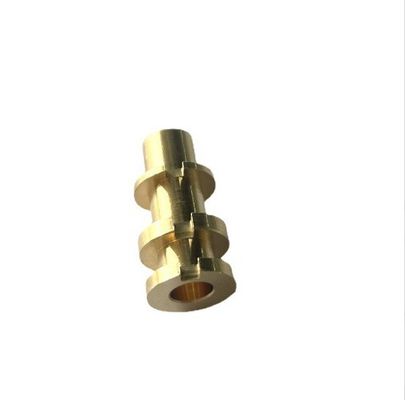 ISO9001 bersertifikat Custom Investment Castings untuk Bagian Aluminium Precision Machine