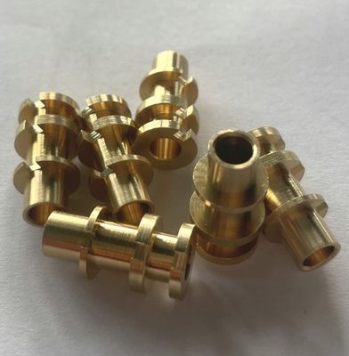ISO9001 bersertifikat Custom Investment Castings untuk Bagian Aluminium Precision Machine