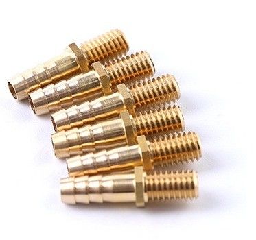 ISO9001 bersertifikat Custom Investment Castings untuk Bagian Aluminium Precision Machine