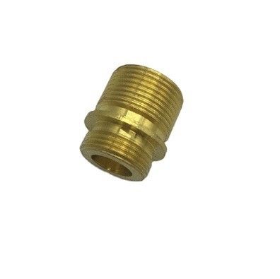 ISO Standard Brass Lost Wax Investment Castings Untuk Bagian Tembaga