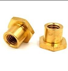 Bagian mesin katup pompa presisi dengan ukuran khusus Bronze Copper Brass Casting