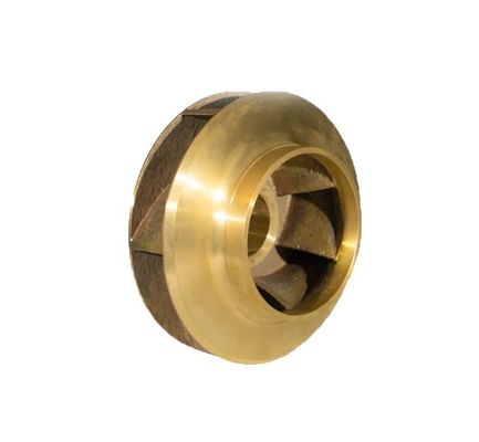 Membeli Bagian Mesin dari Copper Casting untuk Custom Brass Precision Parts