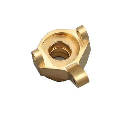 Membeli Bagian Mesin dari Copper Casting untuk Custom Brass Precision Parts