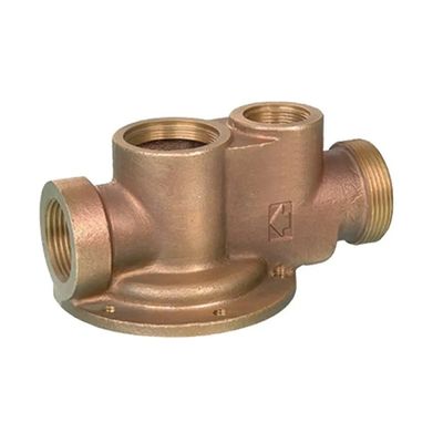 Membeli Bagian Mesin dari Copper Casting untuk Custom Brass Precision Parts
