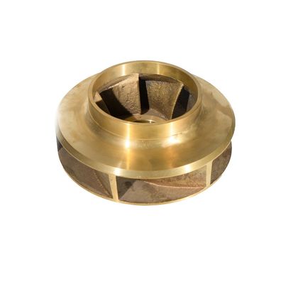 Membeli Bagian Mesin dari Copper Casting untuk Custom Brass Precision Parts