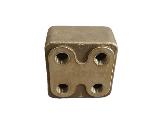 Industri Custom High Precision Metal Pump Valve Parts dengan dan dalam warna yang disesuaikan