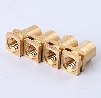 Tembaga Customized Metal Casting untuk OEM / ODM Layanan oleh Dipercaya di Terjangkau