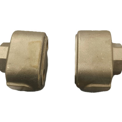 Dipercaya untuk Bronze Casting Forging Service Product Custom High Precision Metal Brass spare parts