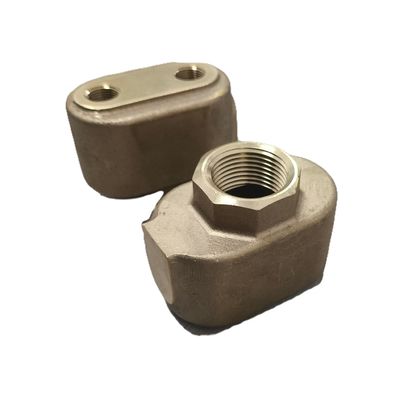 Dipercaya untuk Bronze Casting Forging Service Product Custom High Precision Metal Brass spare parts