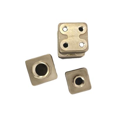 Dipercaya untuk Bronze Casting Forging Service Product Custom High Precision Metal Brass spare parts