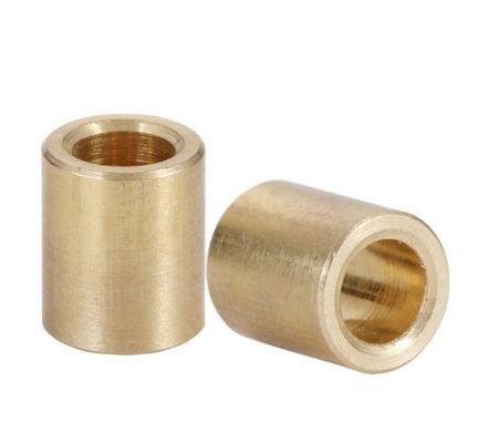 Gravity Brass Customized Pump Valve Parts Service untuk Industri Aluminium yang Disesuaikan