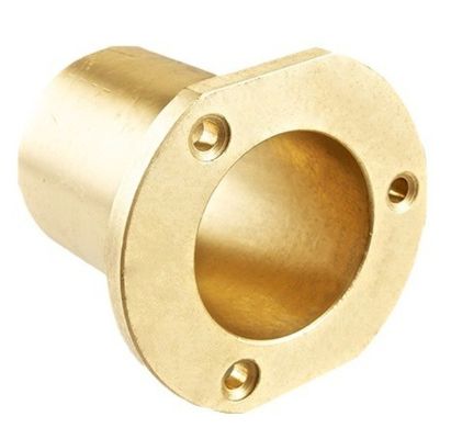 Custom Buy Die Casting Pump Valve Parts dengan Copper Casting dan Perawatan Permukaan