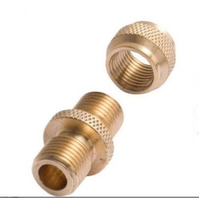 Bagian Precision Forging Service Bagian Casting Tembaga Bagian Pump Valve Warna Disesuaikan