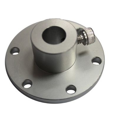 Anti Korosi Investment Casting Bagian Aluminium Bagian Mesin Disesuaikan