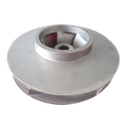 Anti Korosi Investment Casting Bagian Aluminium Bagian Mesin Disesuaikan