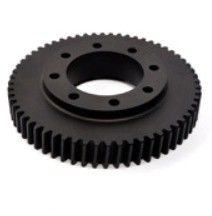 Aluminium Die Casting Automotive Parts Machine untuk warna yang disesuaikan dan bagian presisi