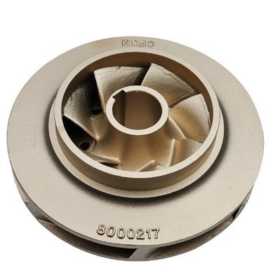 Mesin Kuningan Loss Wax Casting Bagian Produk presisi yang dibuat dengan Investment Casting