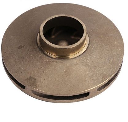 Mesin Kuningan Loss Wax Casting Bagian Produk presisi yang dibuat dengan Investment Casting