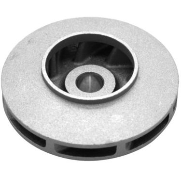 Custom High Precision Brass Casting Parts untuk Customized Metal Customization oleh Dipercaya
