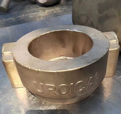 Bagian katup pompa yang dapat disesuaikan Aluminium Die Casting Products Berbagai aplikasi