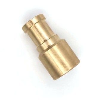 Membeli Bagian Mesin Tembaga Casting Cnc Custom Bagian Layanan oleh untuk paduan Metal Precision