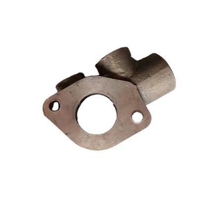 Metal Gravity Custom Aluminium Casting Service untuk produk besi stainless steel kuningan