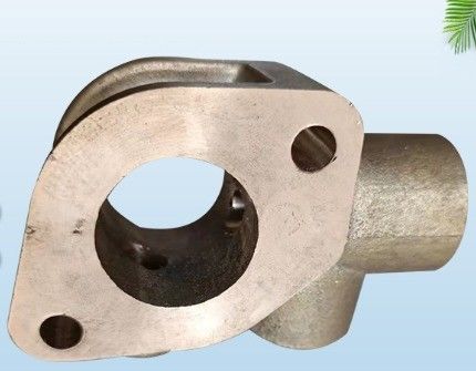 Metal Gravity Custom Aluminium Casting Service untuk produk besi stainless steel kuningan