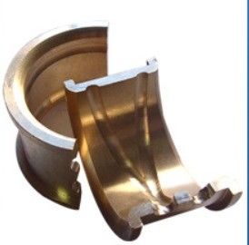 Cnc Custom Parts Services Copper Casting Solid Brass Foundries Layanan Pasir Investasi
