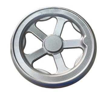 Tembaga Perunggu Metal Die Casting Untuk Precision Aluminium Tembaga Bagian Mesin