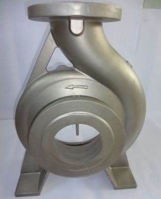 Bagian Metal Precision High Casting Untuk Aluminium Tembaga Kuningan Dan Perunggu