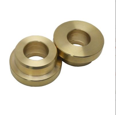 Bagian-bagian casting aluminium yang dapat disesuaikan Bagian-bagian mesin logam presisi tinggi