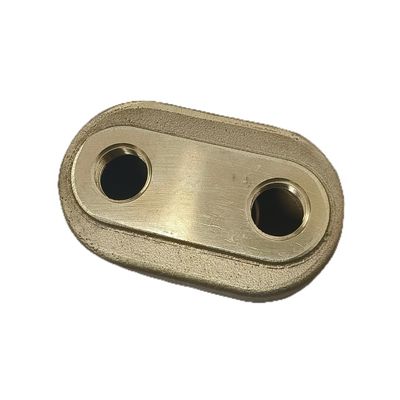 Perunggu Foundry Metal Die Casting dan Forging Layanan Kinerja tinggi
