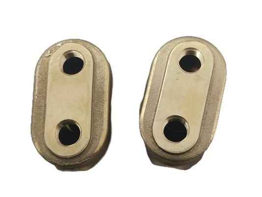 Perunggu Foundry Metal Die Casting dan Forging Layanan Kinerja tinggi