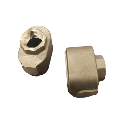 Perunggu Foundry Metal Die Casting dan Forging Layanan Kinerja tinggi