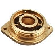 High Precision Solid Brass Casting Parts Die Casting Products tahan karat
