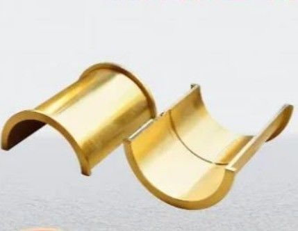 OEM Zinc Die Parts untuk Customized Die Casting Machine Replacement Spare Accessories