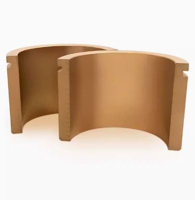 OEM Zinc Die Parts untuk Customized Die Casting Machine Replacement Spare Accessories