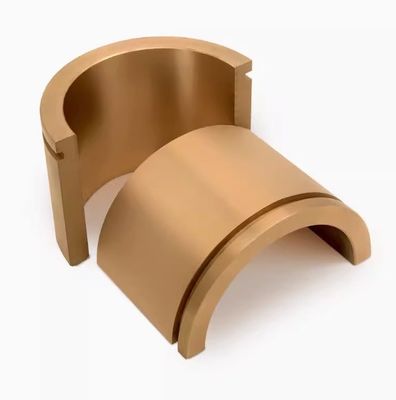 OEM Zinc Die Parts untuk Customized Die Casting Machine Replacement Spare Accessories