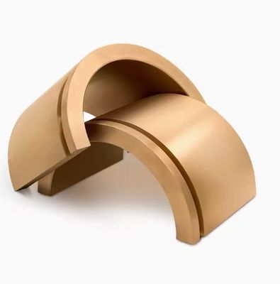 OEM Zinc Die Parts untuk Customized Die Casting Machine Replacement Spare Accessories