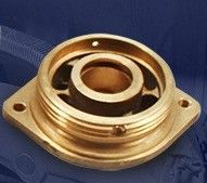 Die-casting Tembaga dan Kuningan Produk Casting dengan layanan yang disesuaikan dari dipercaya