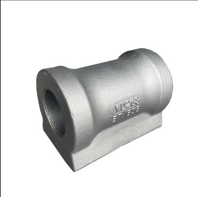 Aluminium Electrical Parts Casting Die Casting Service dengan Kemampuan Mesin CNC