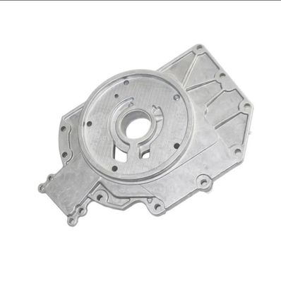 High Precision Stainless Steel Die Casting untuk Bagian Crankcase Motorcycle