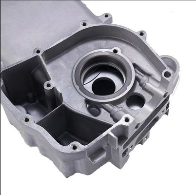 Baja Casting Bagian Motor Crankcase Dengan Desain Disesuaikan Dan Perawatan Permukaan