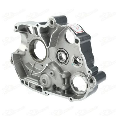 Baja Casting Bagian Motor Crankcase Dengan Desain Disesuaikan Dan Perawatan Permukaan