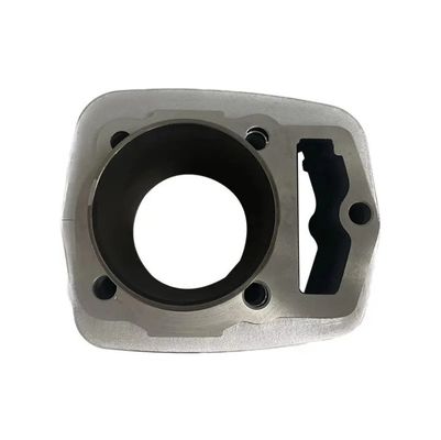 Proses Metal Casting Customized Bagian Motor Crankcase Berbagai Perawatan Permukaan