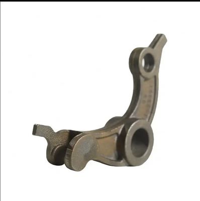 Aluminium Steel Casting Service Professional Custom Casting Parts Wear Resistance (Penyelenggaraan Pakai)