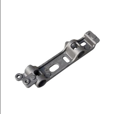 Bagian casting stainless steel Service Forging Die Casting Housing Kekuatan tinggi